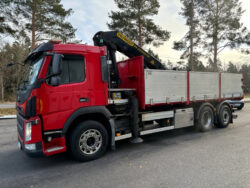 2014 Volvo FM 6×2