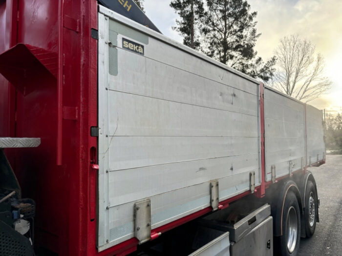 2014 Volvo FM 6×2 - Image 12