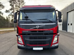 2014 Volvo FM 6×2 - Image 2