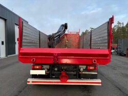 2014 Volvo FM 6×2 - Image 17