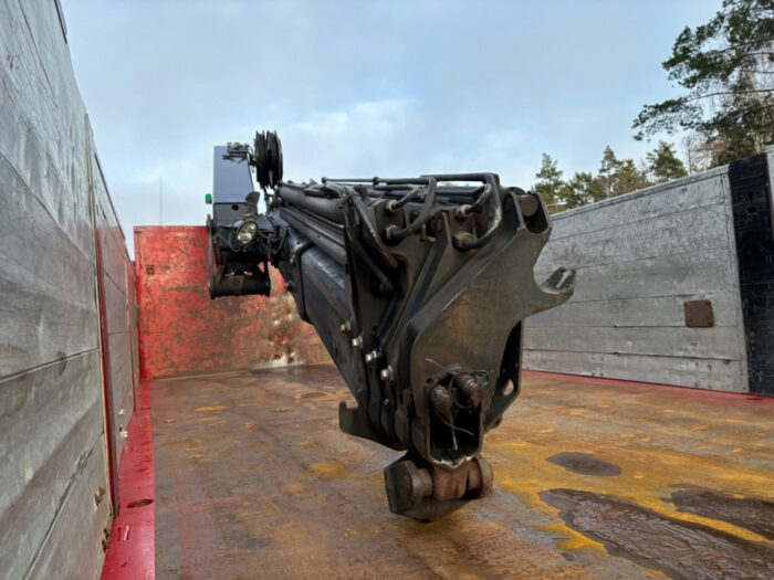2014 Volvo FM 6×2 - Image 21