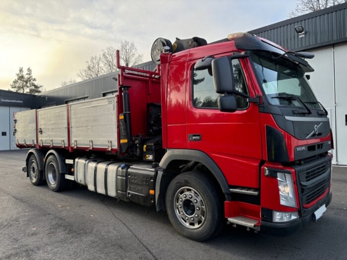 2014 Volvo FM 6×2 - Image 3
