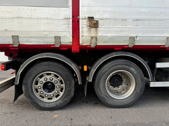 2014 Volvo FM 6×2 - Image 23