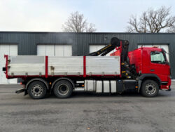 2014 Volvo FM 6×2 - Image 27