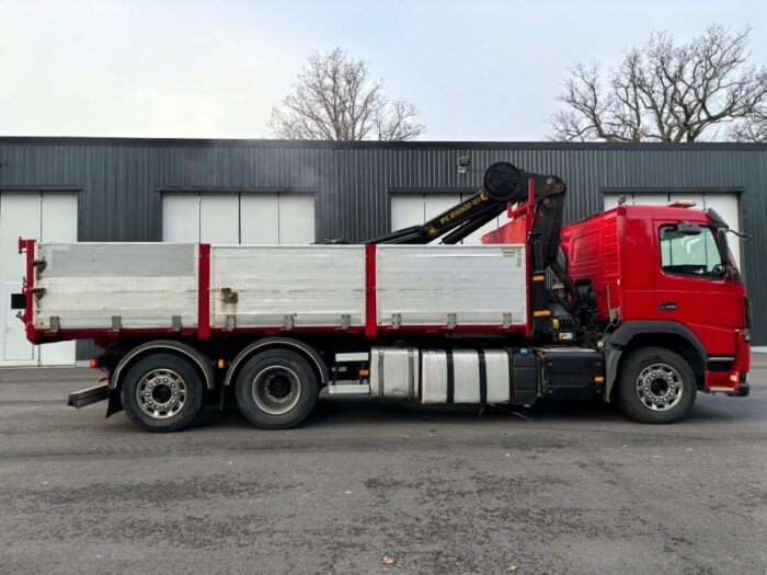 2014 Volvo FM 6×2 - Image 27