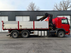 2014 Volvo FM 6×2 - Image 4
