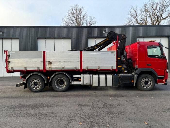 2014 Volvo FM 6×2 - Image 4