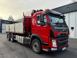 2014 Volvo FM 6×2 - Image 34