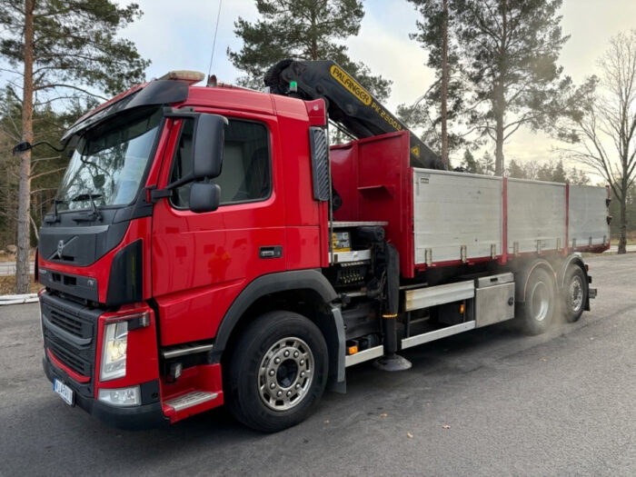 2014 Volvo FM 6×2 - Image 36