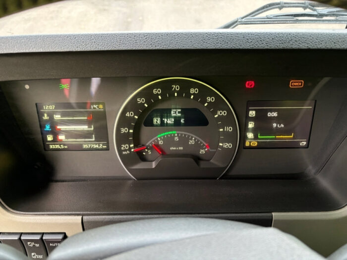 2014 Volvo FM 6×2 - Image 41