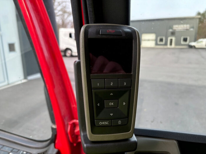 2014 Volvo FM 6×2 - Image 42