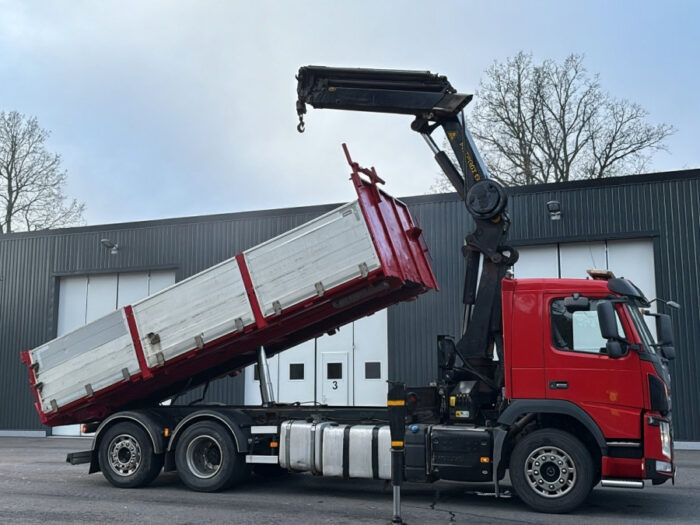 2014 Volvo FM 6×2 - Image 52