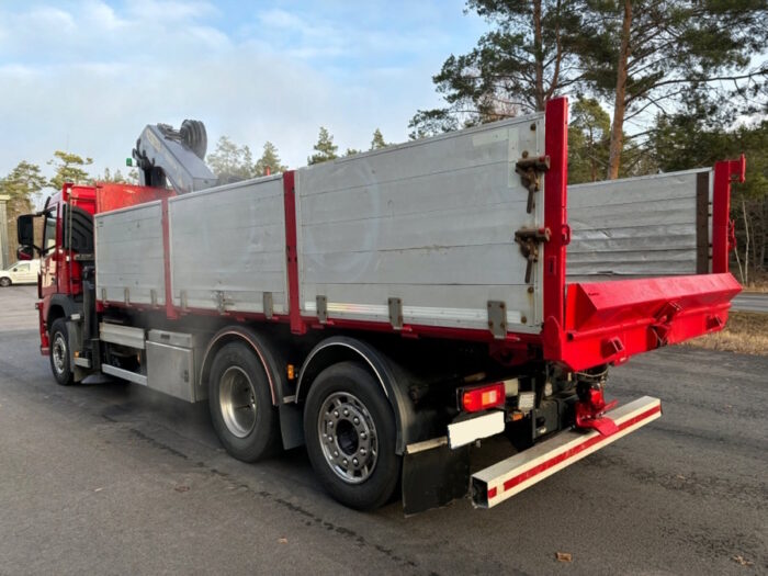2014 Volvo FM 6×2 - Image 5