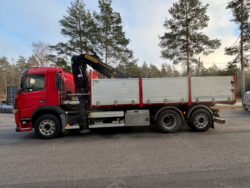 2014 Volvo FM 6×2 - Image 6