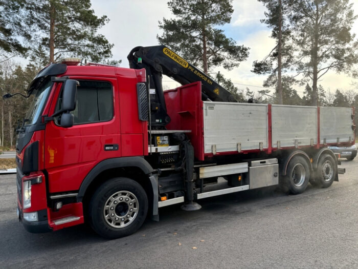 2014 Volvo FM 6×2 - Image 7
