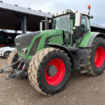 2015 Fendt 939 Vario