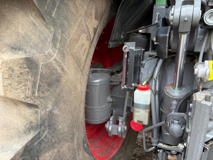 2015 Fendt 939 Vario - Image 12