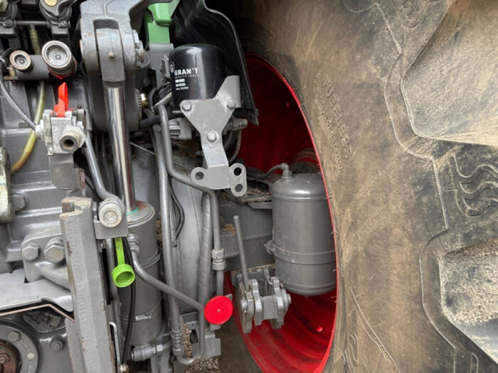 2015 Fendt 939 Vario - Image 14