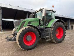 2015 Fendt 939 Vario - Image 2