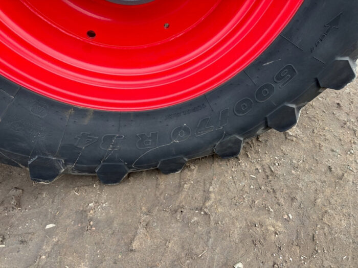 2015 Fendt 939 Vario - Image 24