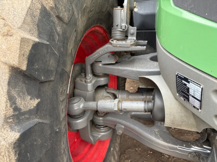 2015 Fendt 939 Vario - Image 26