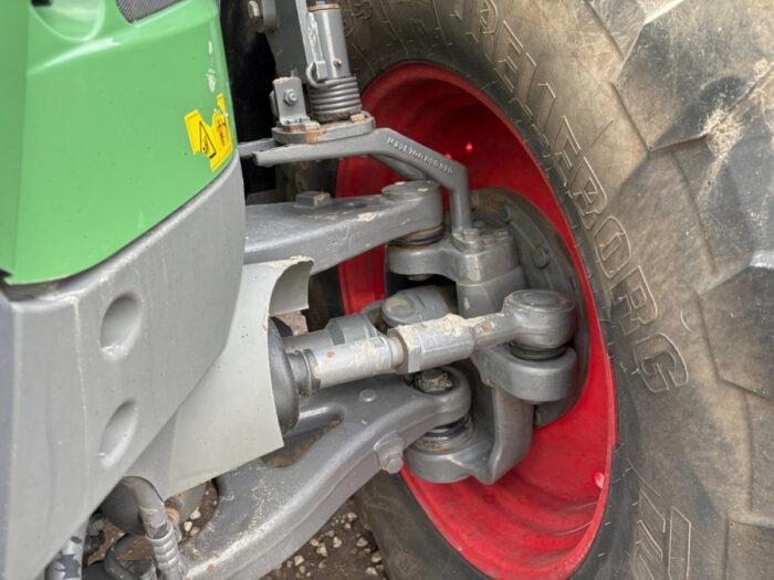 2015 Fendt 939 Vario - Image 29