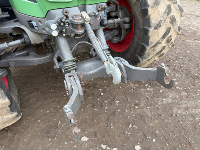 2015 Fendt 939 Vario - Image 30