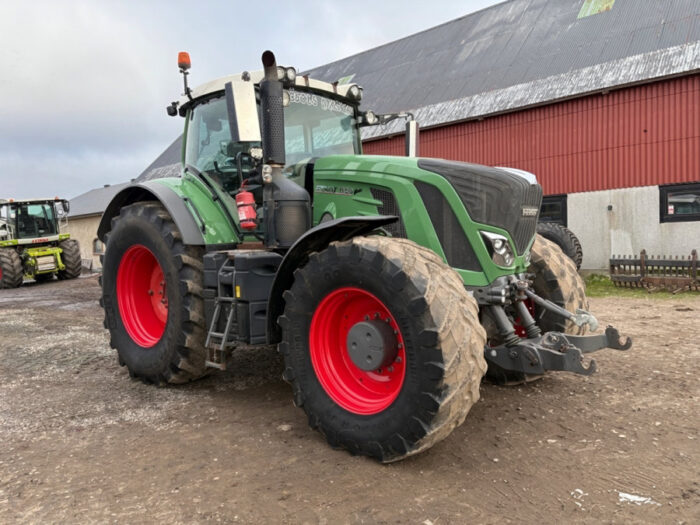 2015 Fendt 939 Vario - Image 3