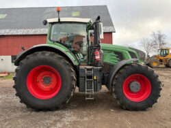 2015 Fendt 939 Vario - Image 4