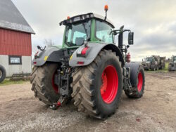 2015 Fendt 939 Vario - Image 5