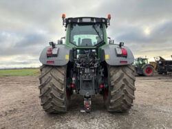 2015 Fendt 939 Vario - Image 6