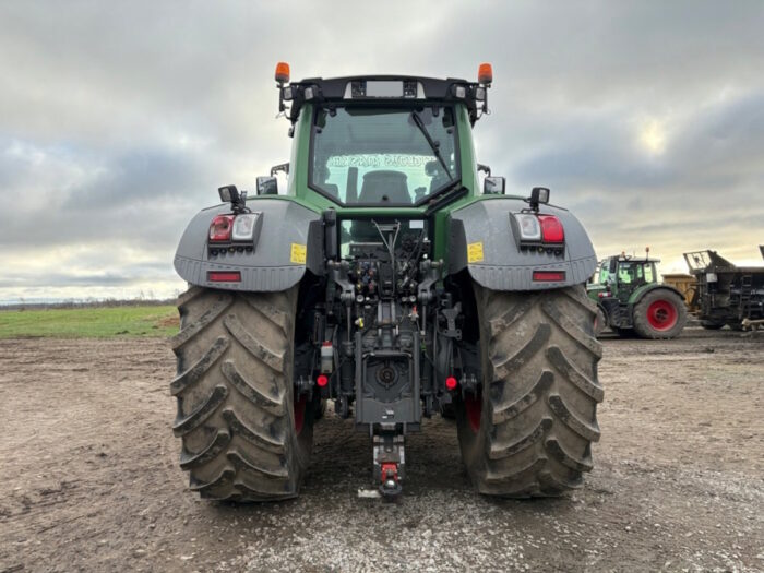 2015 Fendt 939 Vario - Image 6