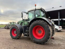 2015 Fendt 939 Vario - Image 7