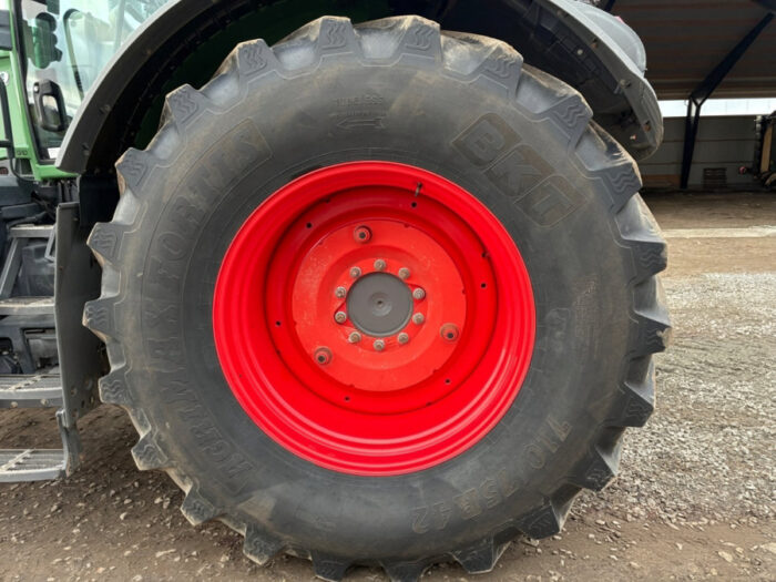 2015 Fendt 939 Vario - Image 8