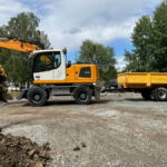 2015 Liebherr A 916 Litronic