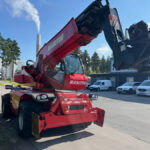 2015 Manitou MRT 2150