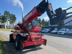 2015 Manitou MRT 2150