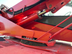2015 Manitou MRT 2150 - Image 10