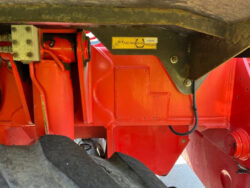 2015 Manitou MRT 2150 - Image 11