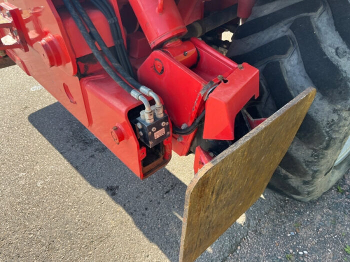2015 Manitou MRT 2150 - Image 17