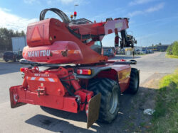 2015 Manitou MRT 2150 - Image 18