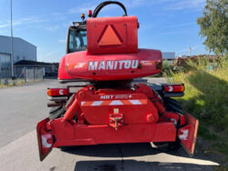 2015 Manitou MRT 2150 - Image 20