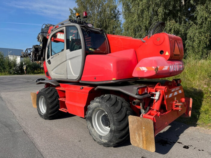 2015 Manitou MRT 2150 - Image 22