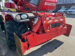 2015 Manitou MRT 2150 - Image 3