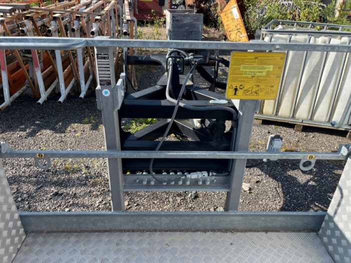 2015 Manitou MRT 2150 - Image 31