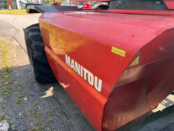 2015 Manitou MRT 2150 - Image 9