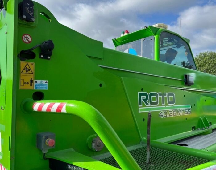 2015 Merlo Roto 40.26 MCSS - Image 12