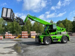 2015 Merlo Roto 40.26 MCSS - Image 2