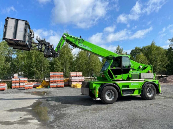 2015 Merlo Roto 40.26 MCSS - Image 2