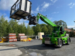 2015 Merlo Roto 40.26 MCSS - Image 5